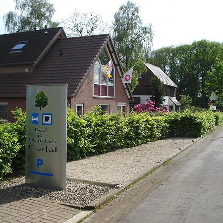 B & B Leudal Haelen Exterior foto