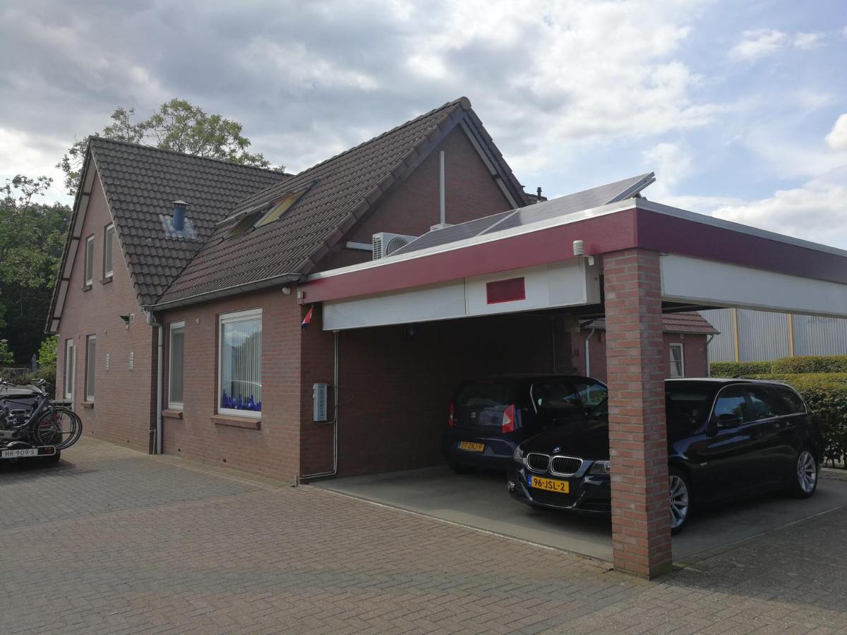 B & B Leudal Haelen Exterior foto