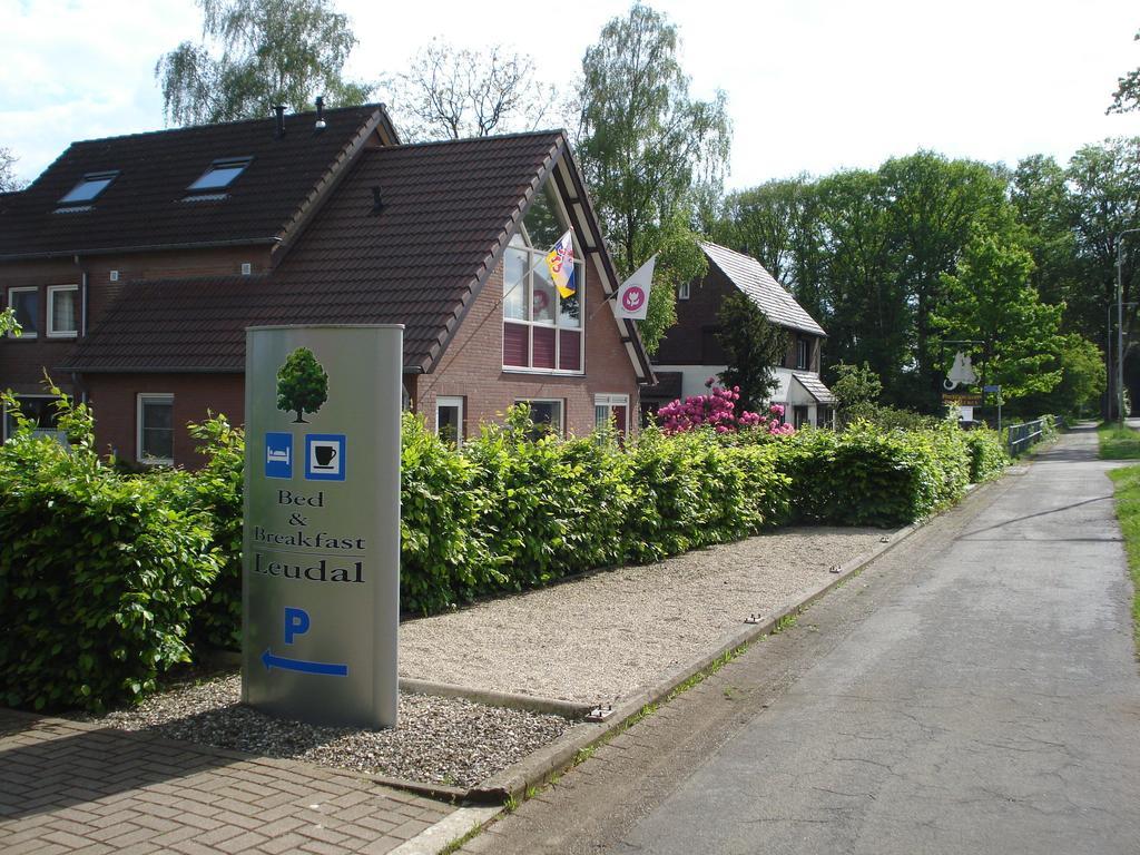 B & B Leudal Haelen Exterior foto